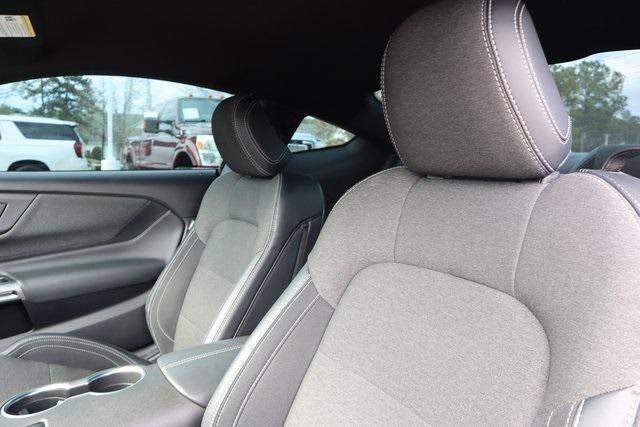 used 2024 Ford Mustang car, priced at $38,750