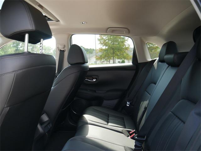 new 2026 Honda HR-V car, priced at $30,621