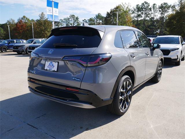 new 2026 Honda HR-V car, priced at $30,621