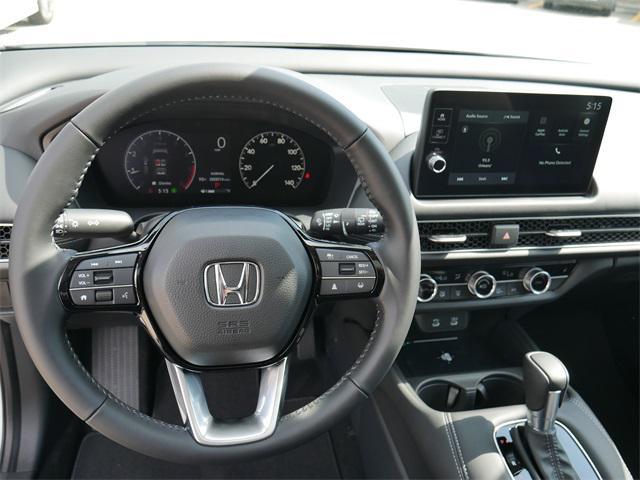 new 2026 Honda HR-V car, priced at $30,621