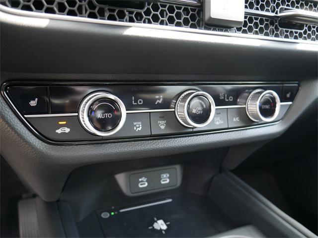 new 2026 Honda HR-V car, priced at $30,621