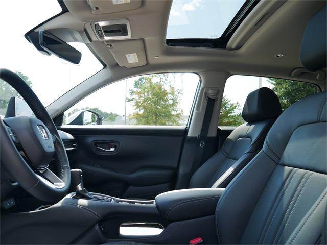new 2026 Honda HR-V car, priced at $30,621