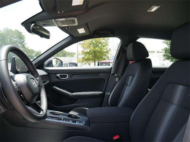 new 2026 Honda Civic car, priced at $28,345