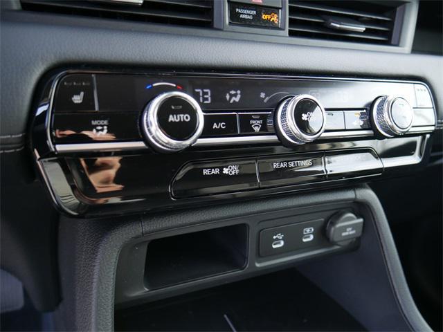 new 2026 Honda Pilot car, priced at $46,620