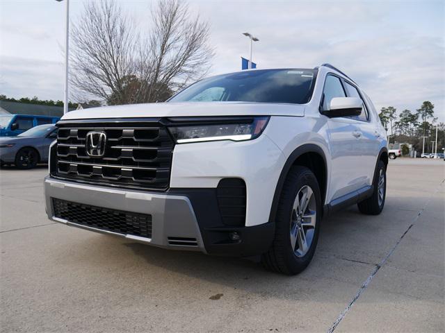 new 2026 Honda Pilot car, priced at $46,620