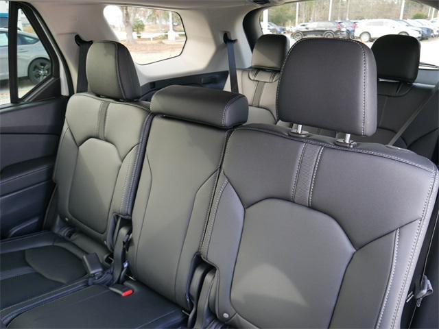 new 2026 Honda Pilot car, priced at $46,620