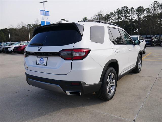 new 2026 Honda Pilot car, priced at $46,620