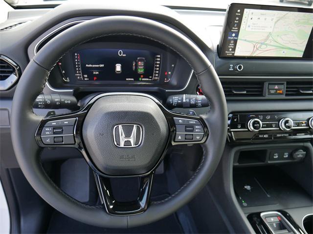 new 2026 Honda Pilot car, priced at $46,620