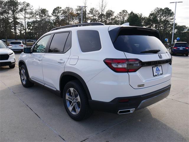 new 2026 Honda Pilot car, priced at $46,620