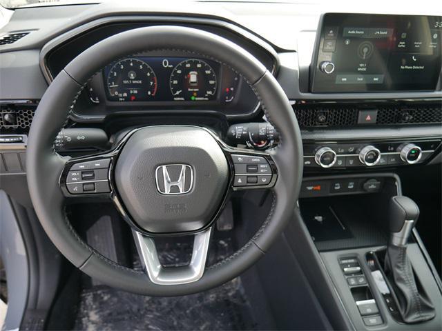 new 2026 Honda CR-V car, priced at $38,805