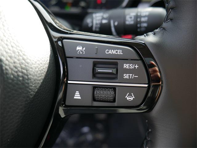 new 2026 Honda CR-V car, priced at $38,805