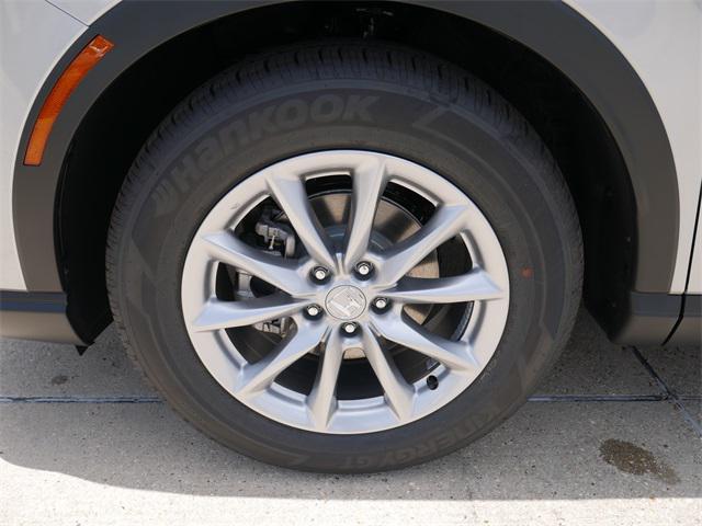 new 2026 Honda CR-V car, priced at $34,600