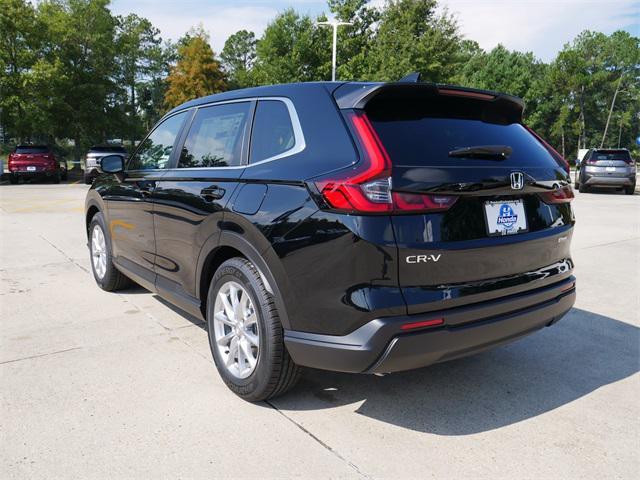 new 2026 Honda CR-V car, priced at $34,600