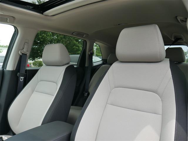 new 2026 Honda CR-V car, priced at $34,600