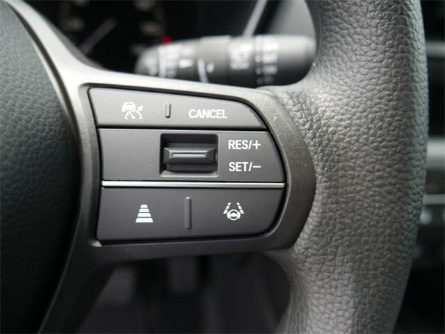 new 2026 Honda CR-V car, priced at $34,600