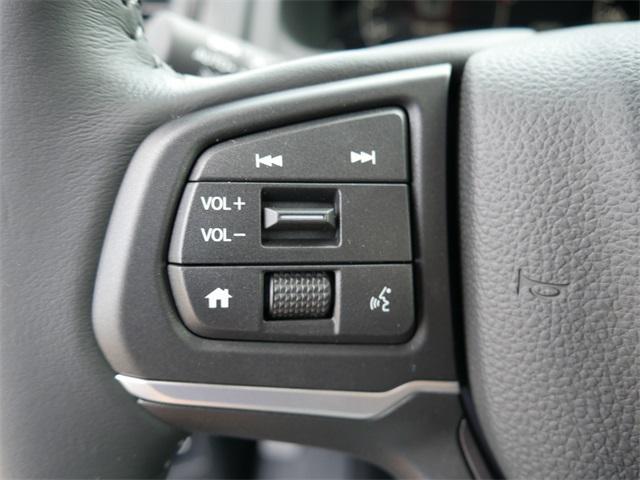 new 2026 Honda Ridgeline car, priced at $42,700