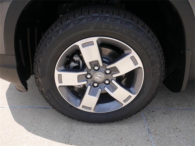 new 2026 Honda Ridgeline car, priced at $42,700