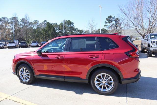used 2026 Honda CR-V Hybrid car, priced at $35,950