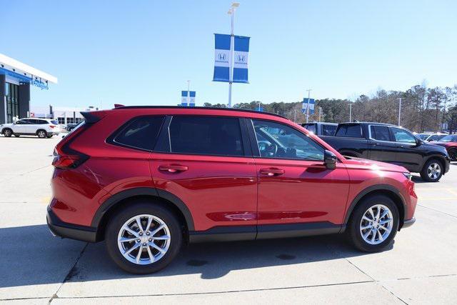 used 2026 Honda CR-V Hybrid car, priced at $35,950