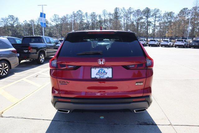 used 2026 Honda CR-V Hybrid car, priced at $35,950