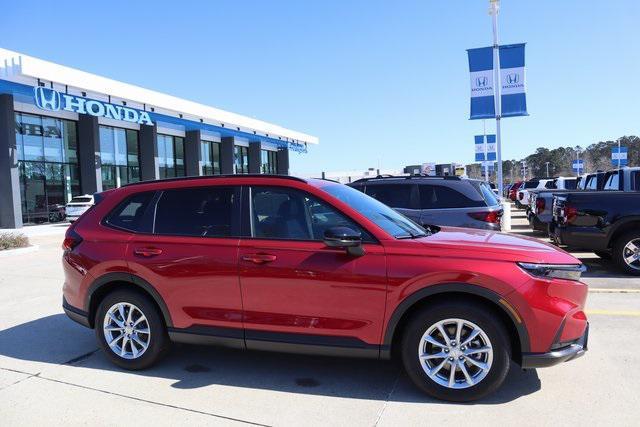 used 2026 Honda CR-V Hybrid car, priced at $35,950