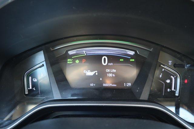 used 2022 Honda CR-V Hybrid car, priced at $26,500