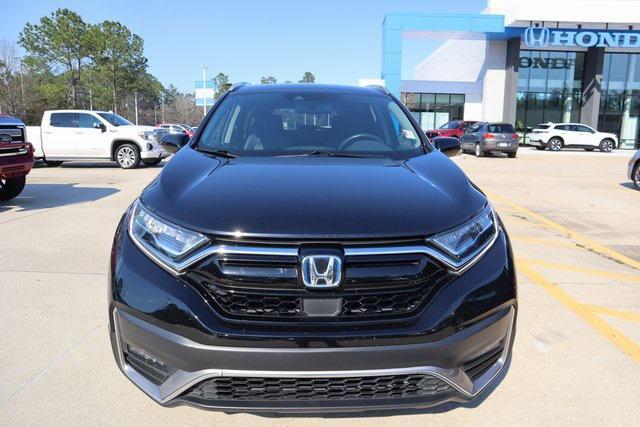 used 2022 Honda CR-V Hybrid car, priced at $26,500