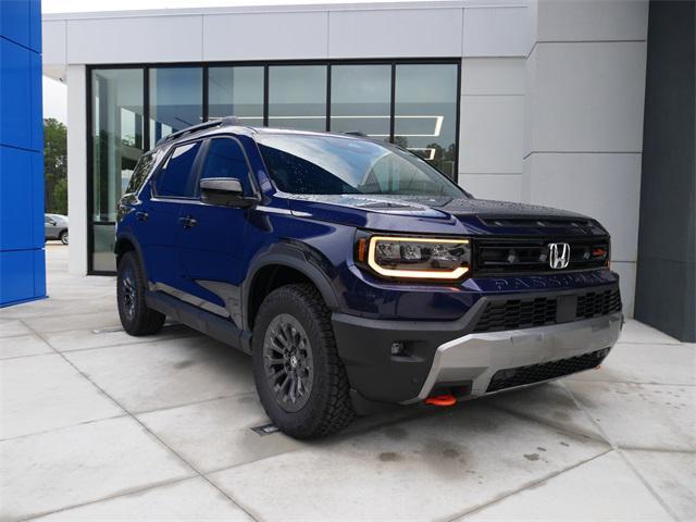 new 2026 Honda Passport car, priced at $47,929