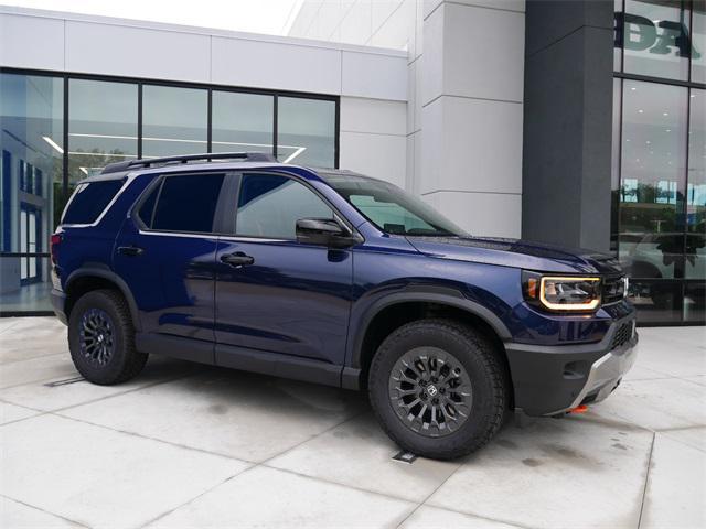 new 2026 Honda Passport car, priced at $47,929