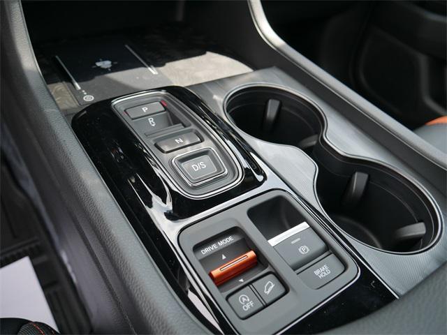 new 2026 Honda Passport car, priced at $47,929