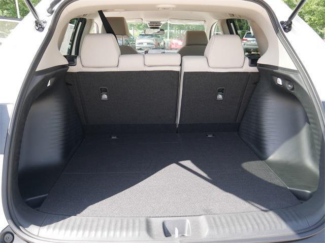 new 2026 Honda HR-V car, priced at $26,937