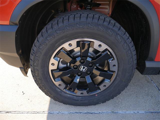 new 2026 Honda Passport car, priced at $52,243