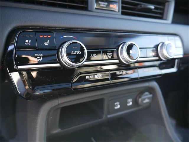 new 2026 Honda Passport car, priced at $52,243