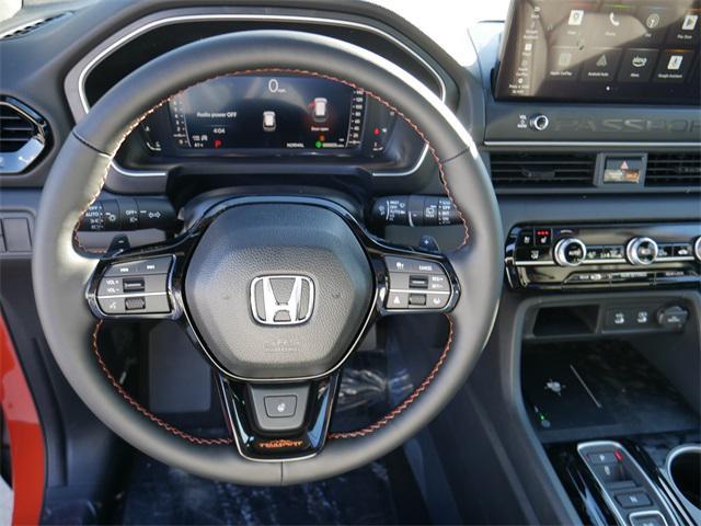 new 2026 Honda Passport car, priced at $52,243