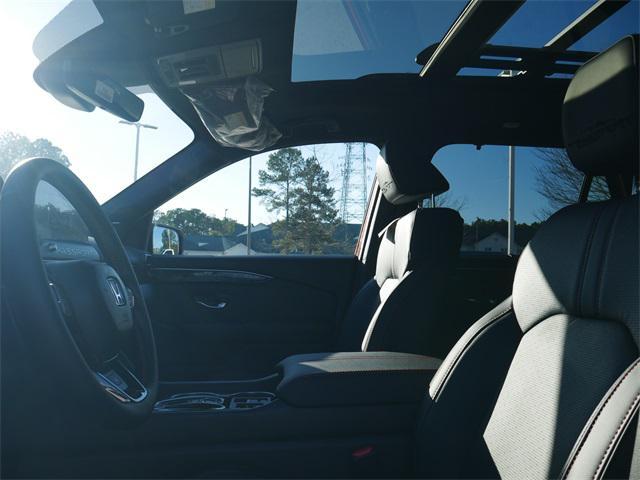 new 2026 Honda Passport car, priced at $52,243