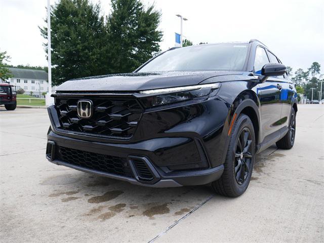 new 2026 Honda CR-V Hybrid car, priced at $38,261