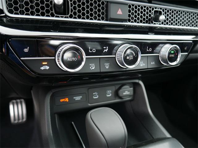 new 2026 Honda Civic Hybrid car, priced at $33,445