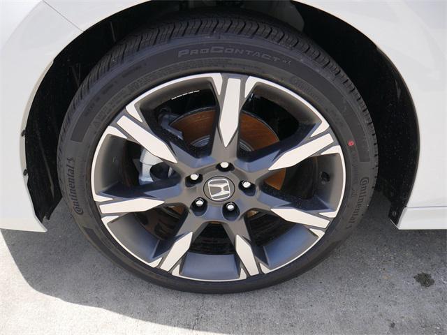 new 2026 Honda Civic Hybrid car, priced at $33,445