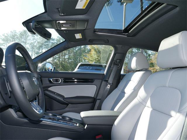 new 2026 Honda Civic Hybrid car, priced at $34,645