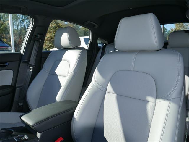 new 2026 Honda Civic Hybrid car, priced at $34,645