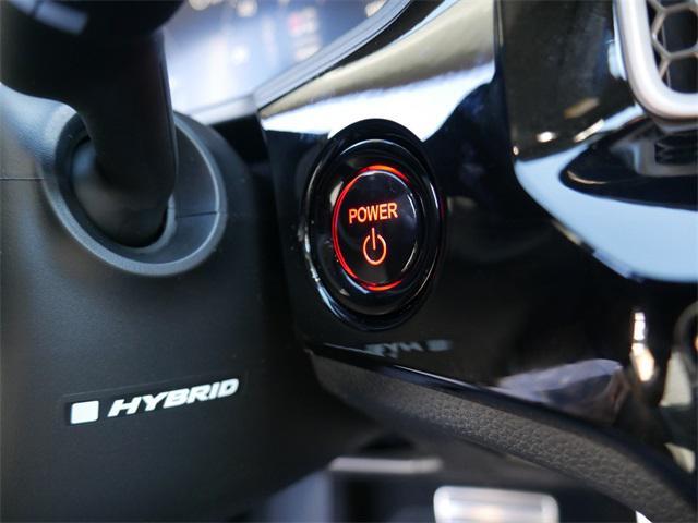 new 2026 Honda Civic Hybrid car, priced at $34,645