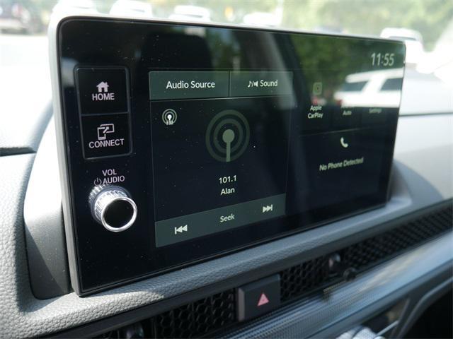 used 2026 Honda CR-V car, priced at $30,500