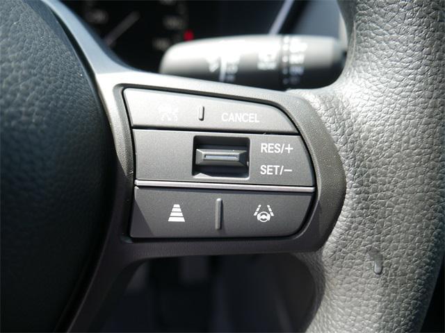 used 2026 Honda CR-V car, priced at $30,500