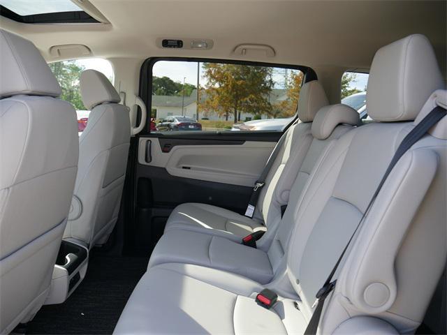 new 2026 Honda Odyssey car, priced at $44,685