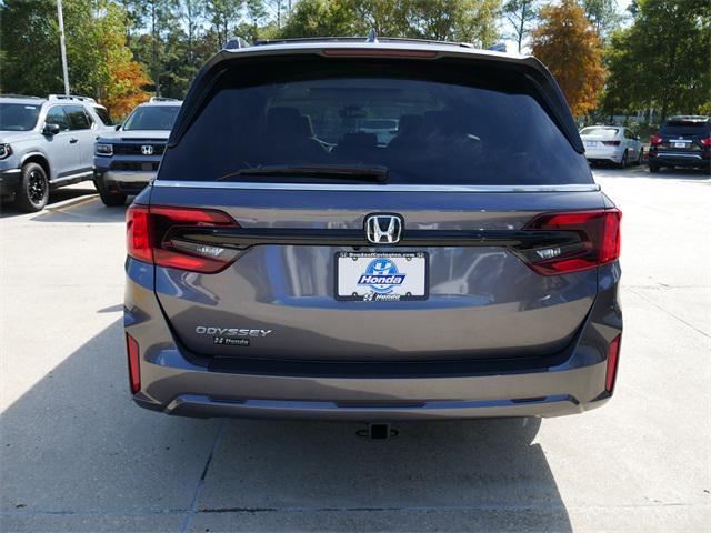new 2026 Honda Odyssey car, priced at $44,685