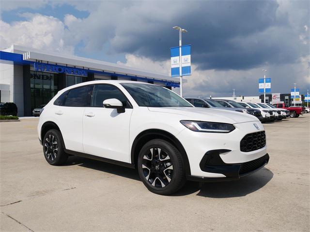 new 2026 Honda HR-V car, priced at $30,907