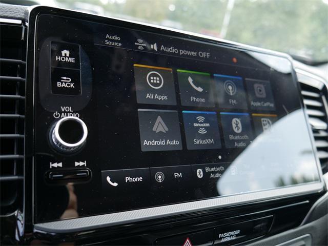 new 2026 Honda Ridgeline car, priced at $43,126