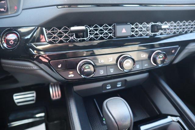 used 2025 Honda Accord Hybrid car, priced at $28,900