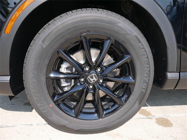 new 2026 Honda CR-V Hybrid car, priced at $35,505