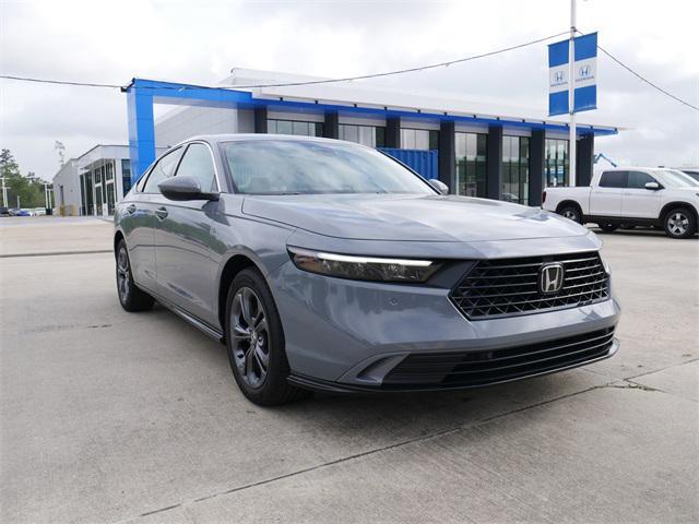 new 2025 Honda Accord Hybrid car, priced at $34,769